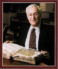 Dr. Bruce Manning Metzger.