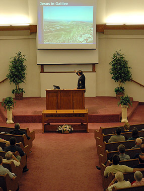 Ferrell Jenkins - Archaeology and Bible History - Clovis CA Church of Christ.