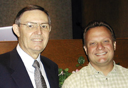 Ferrell Jenkins and John Mulligan, El Cajon, CA.